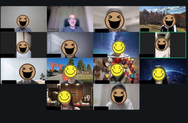 Repre（リプレ）　シンパティ