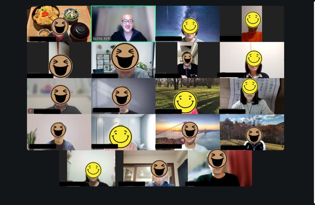 Repre（リプレ）　シンパティ