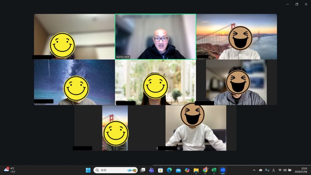 Repre（リプレ）　シンパティ