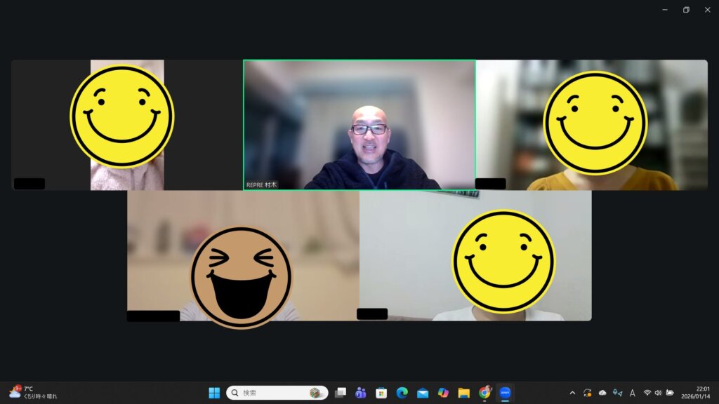 Repre（リプレ）　シンパティ