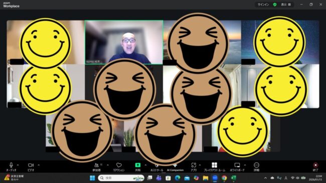 Repre（リプレ）　シンパティ