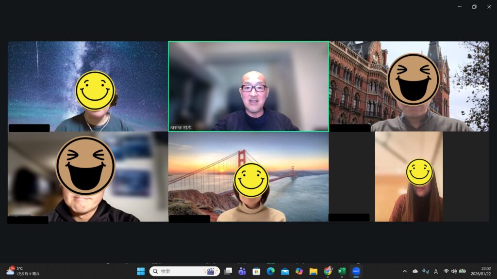 Repre（リプレ）　シンパティ