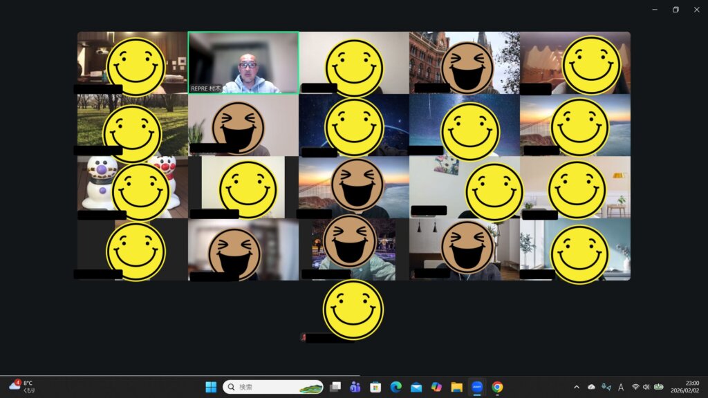 Repre（リプレ）　シンパティ
