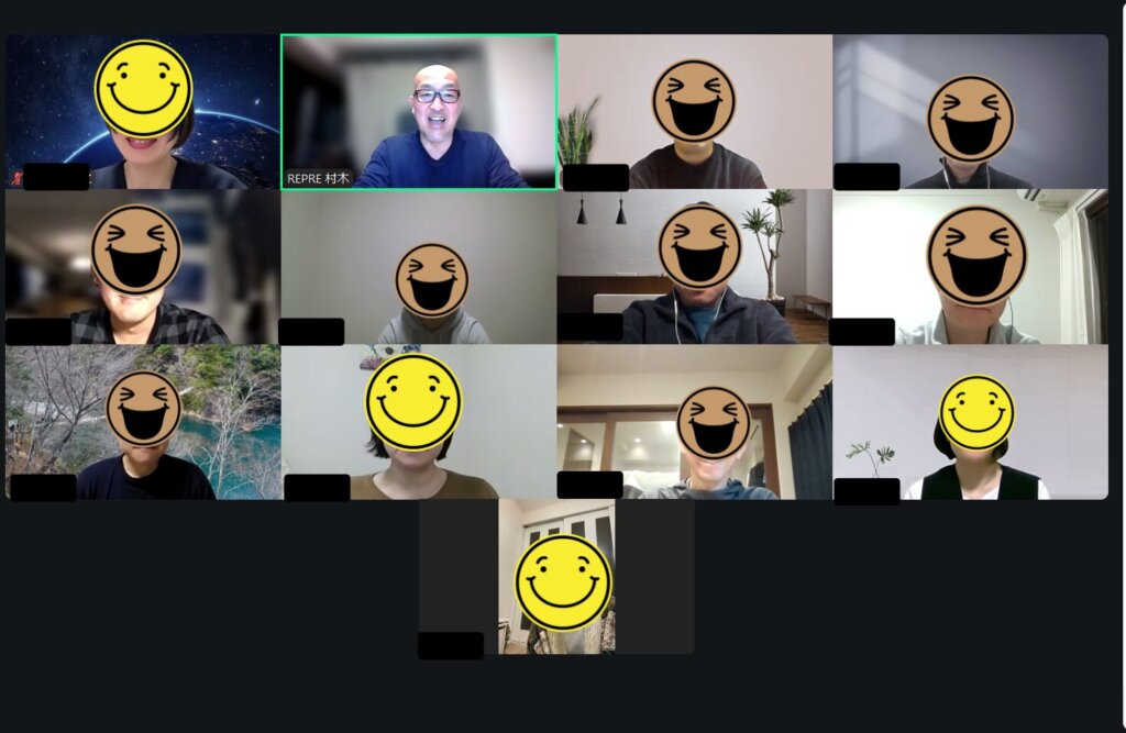 Repre（リプレ）　シンパティ